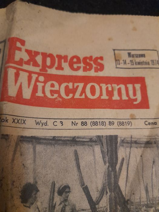 Gazeta Express Wieczorny