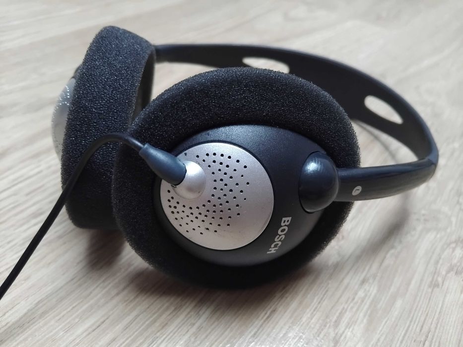 Słuchawki profesjonalne BOSCH