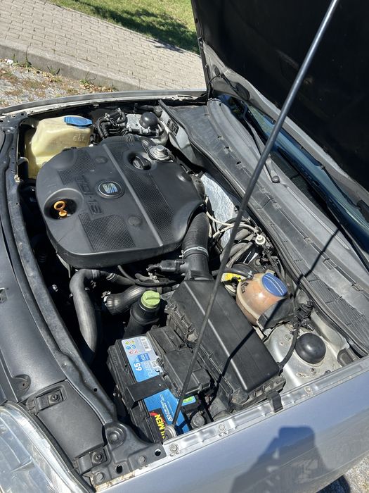 Seat ibiza 6k2 1.9tdi