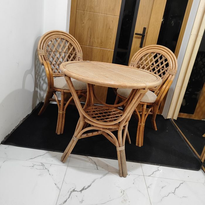 Zestaw mebli na taras , balkon