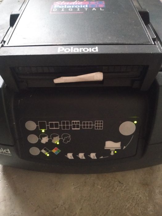 Polaroid SPd 360