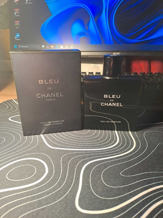 Blue De Chanel 100ml