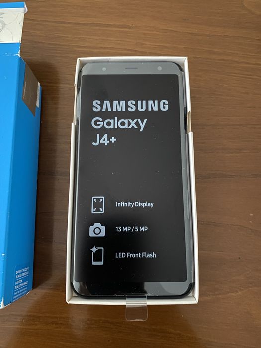 Samsung Galaxy J4+ 32GB Novo