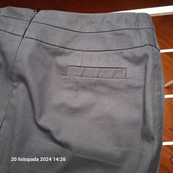 Spódnica ołówkowa r. 38