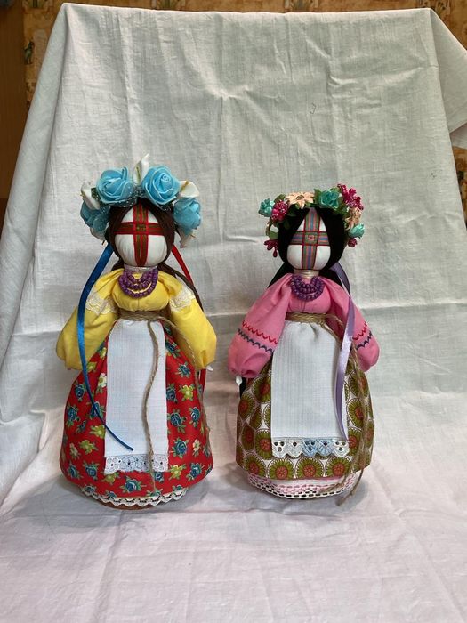 Лялька-мотанка 27 см