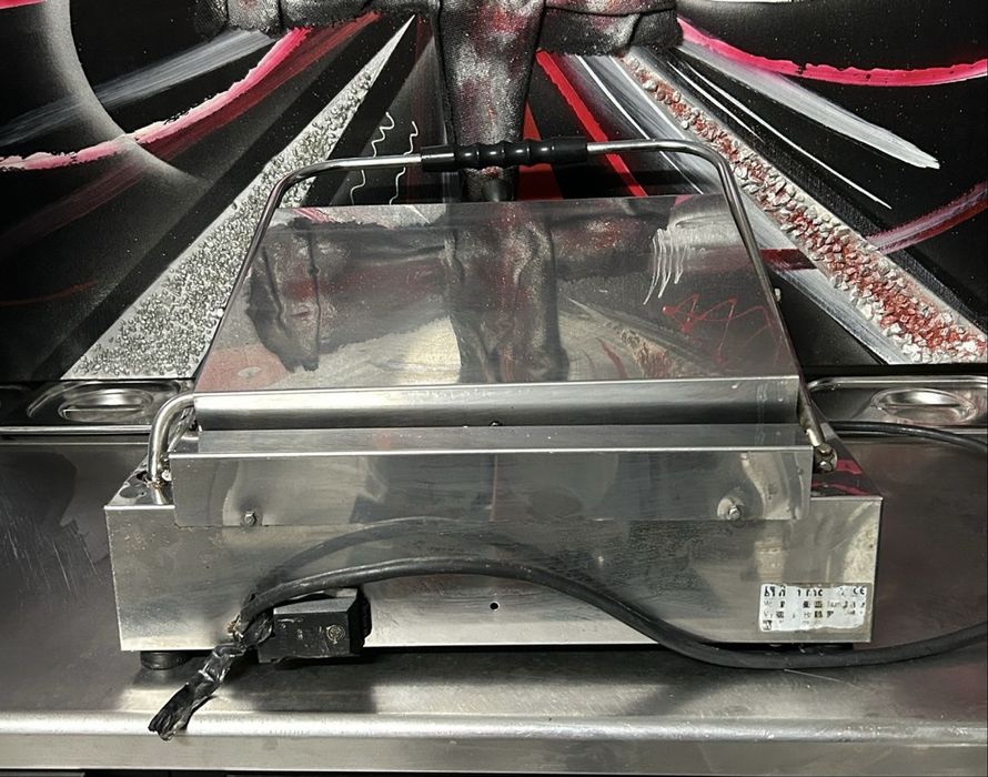 Maquina Tostas Fiamma