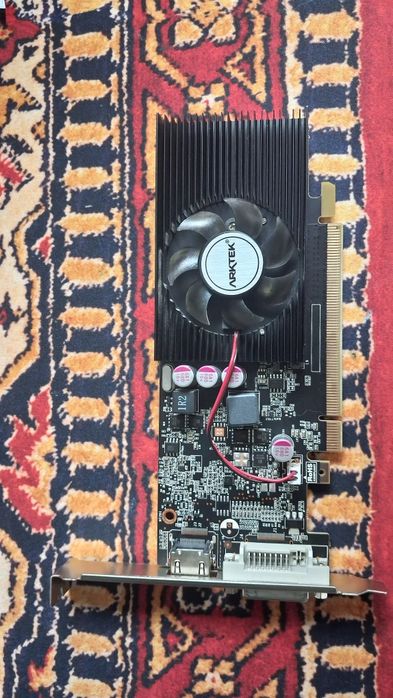 Karta graficzna Nvidia GeForce GT 1030 2GB GDDR5