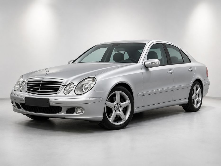 Mercedes-Benz Classe E 270 CDI Executive II Aut. (2005) – RESERVADO