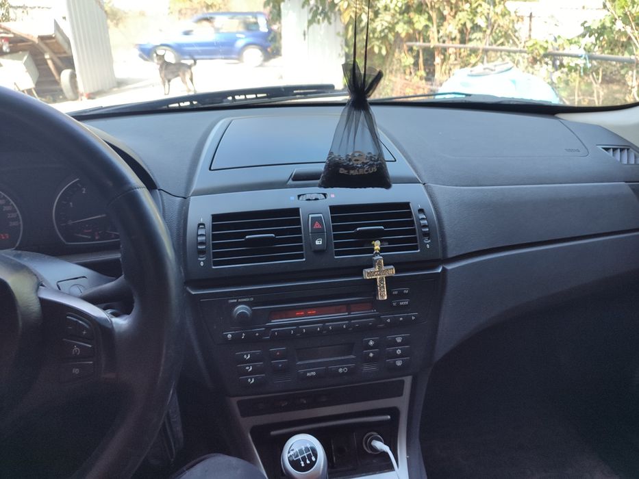 BMW x3  дизель  авто кросовер