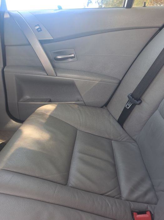 BMW, 520D, 2004, Cinzento