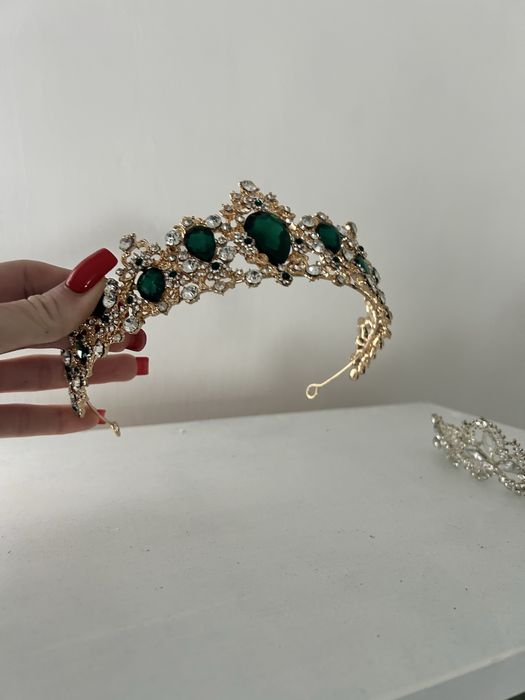 Продам діадему корону для зачіски або на фотосесію