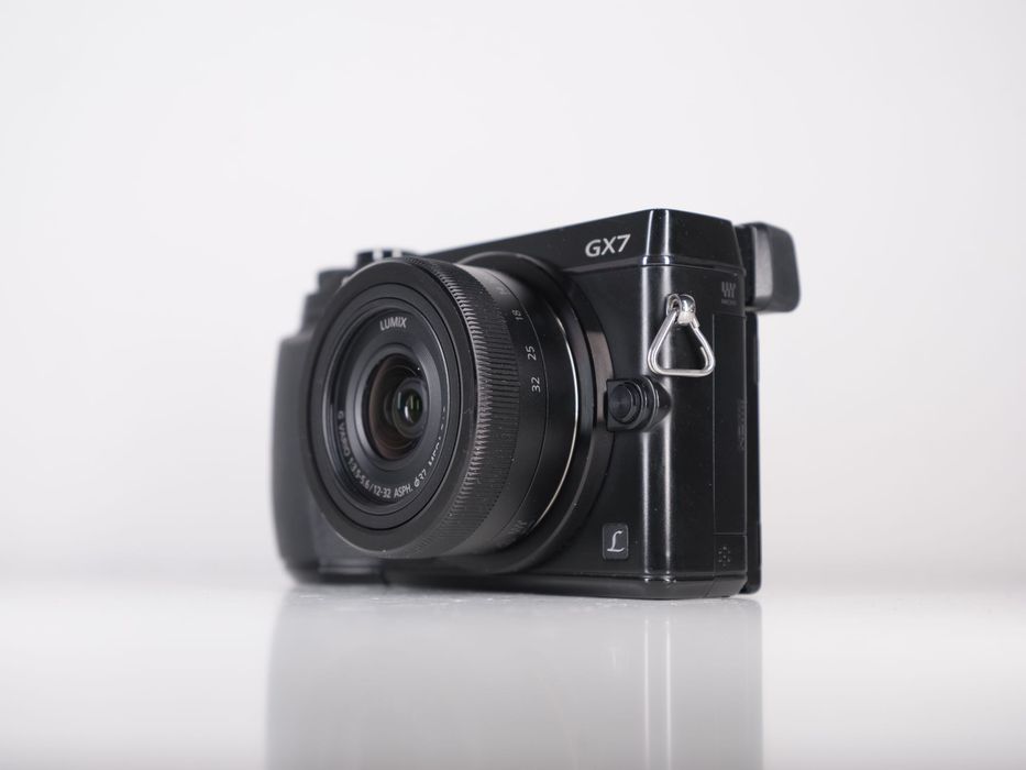 Panasonic LUMIX GX7 body + гарантія / без передоплат