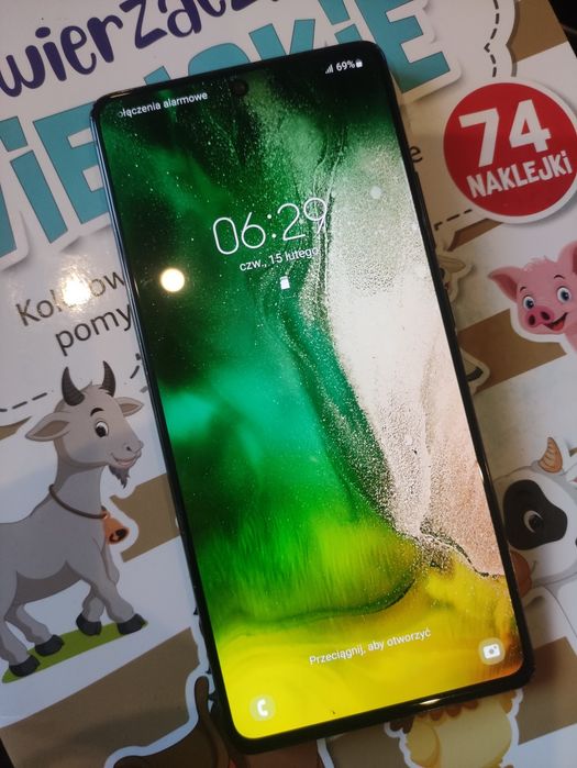 Samsung Galaxy S10 lite