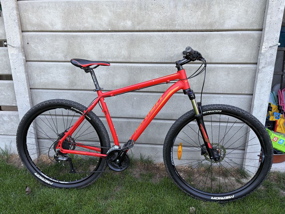 Rower MTB Merida  big nine 40