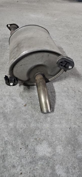 Panela de escape Honda Jazz