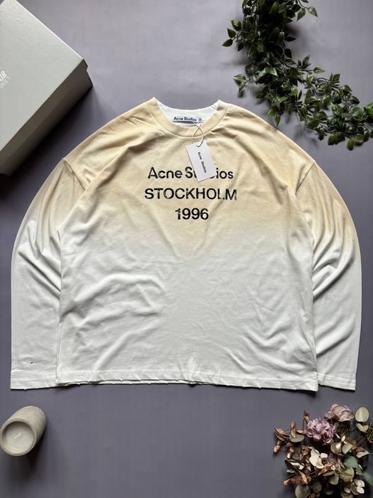 Лонгслів Acne Studios | Кофта Acne Studios