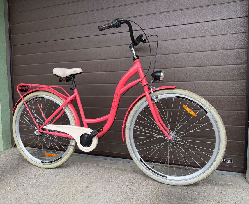 Rower koła 28” bardzo wygodny