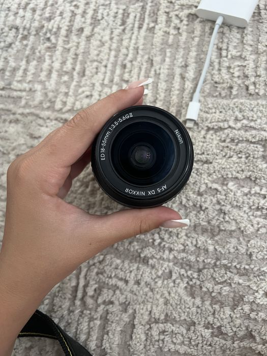Нікон 3100д Nikon 3100d