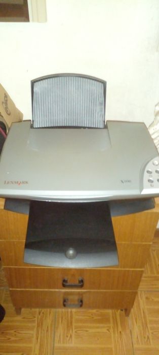 Printer with very little use64172181207682120