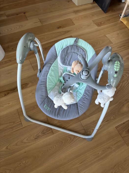 Caretero loop hustawka bujaczek