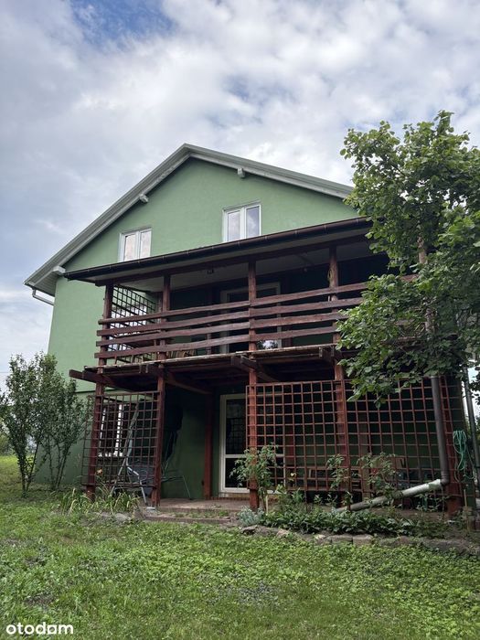 Dom – Sieniawa - Widok 2