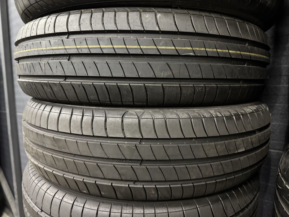 шини б.у літо 175/65 R17 MICHELIN E primacy 2023 рік стан нових склад