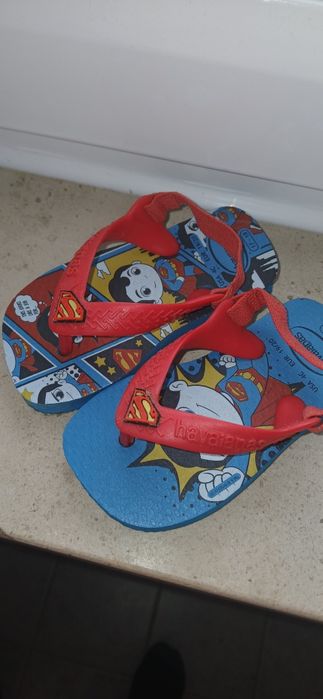 Chinelos Havaianas menino