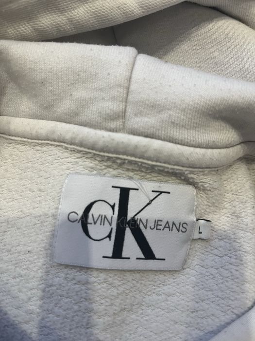 Худі calvin klein размер L