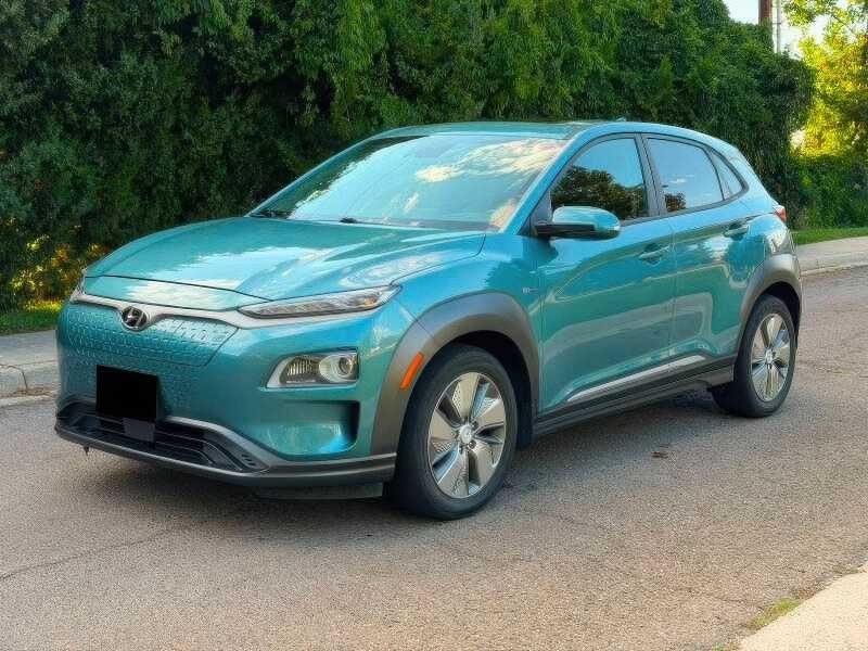 2020 Hyundai Kona Electric Ultimate