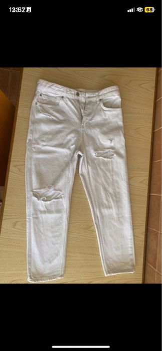 Calcas de gangas masculinas