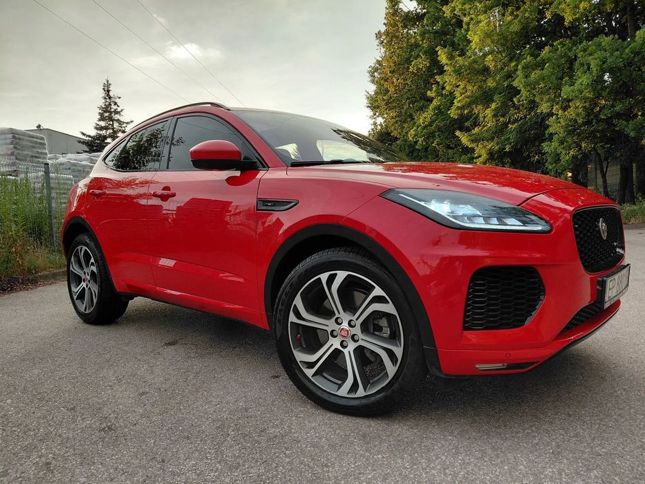 Jaguar E-Pace