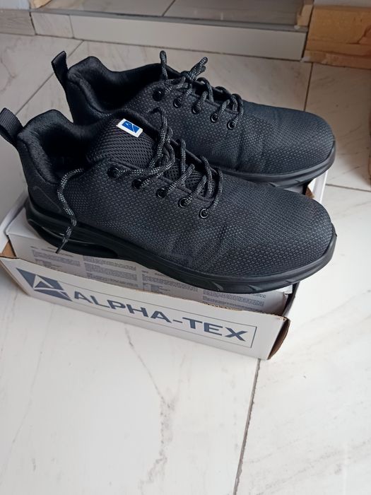 Buty Alpha tex robocze size 46