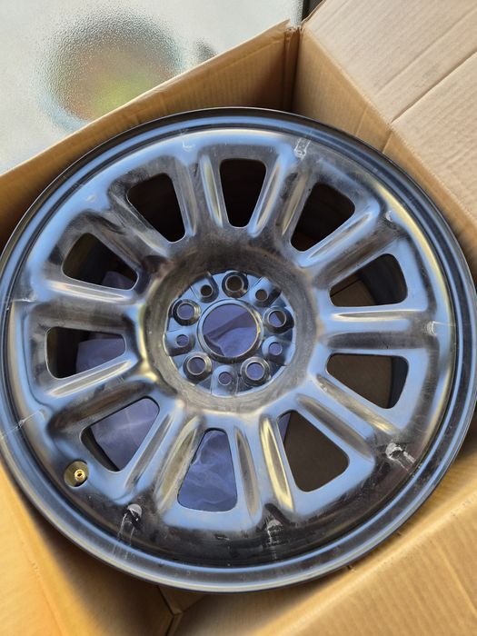 Conjunto 4 Jantes Prismata Tesla