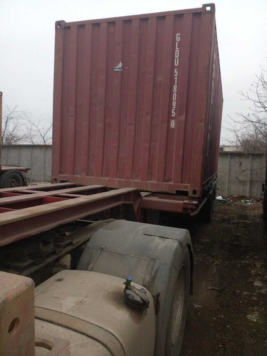 Даф XF 105 460 euro 5