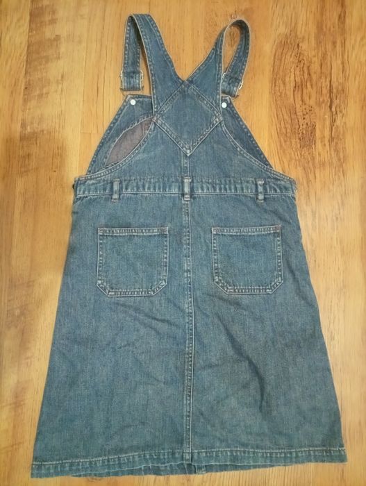 Сарафан на дівчинку