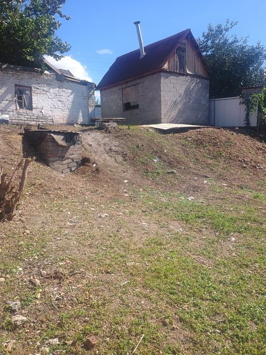 Продам дом у реки