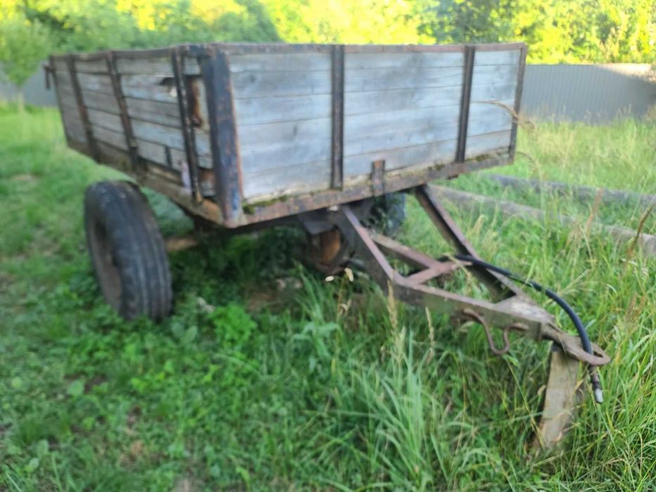 Трактор БУ Т 25 робочий