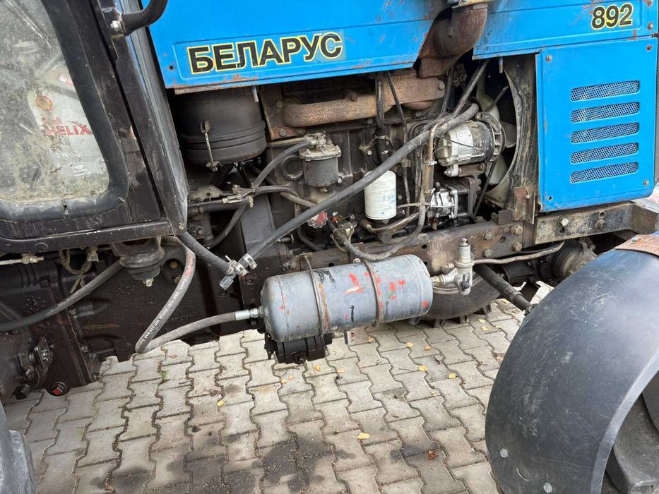 Трактор МТЗ 892 2018р.