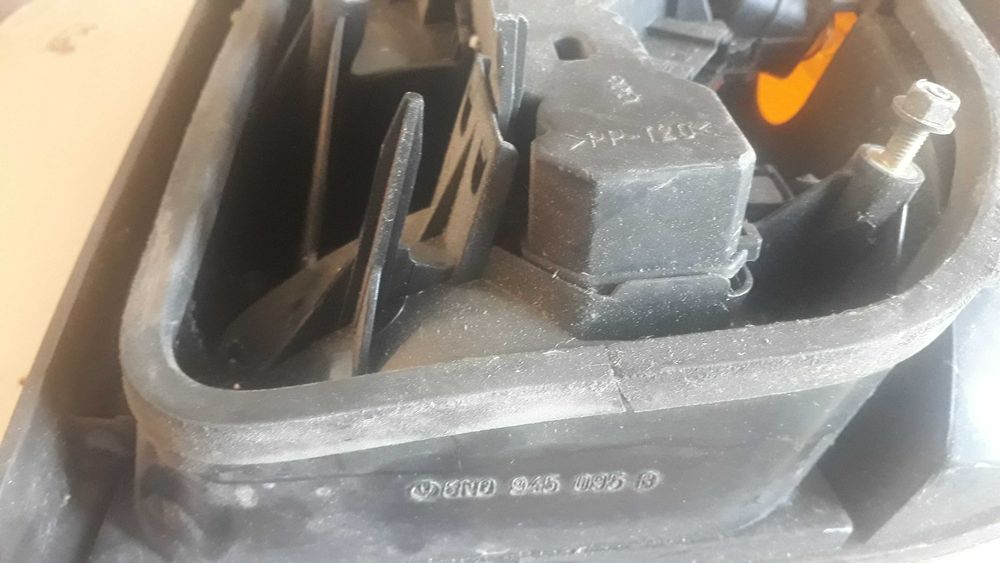 Corpo de borboleta para VW Polo 98
