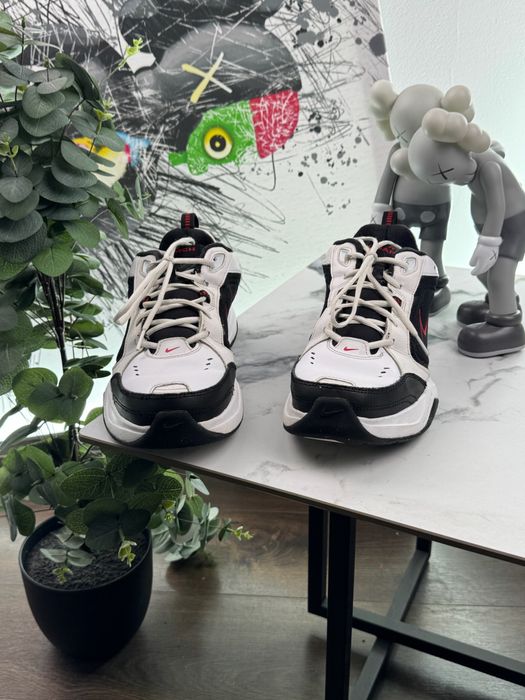 Кросівки шкіряні Nike Air Monarch 47.5 розмір Е9296