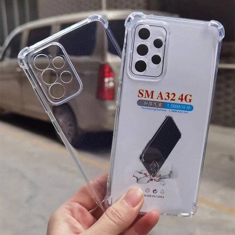 Силиконовый Чехол SAMSUNG A32  Огромный выбор!