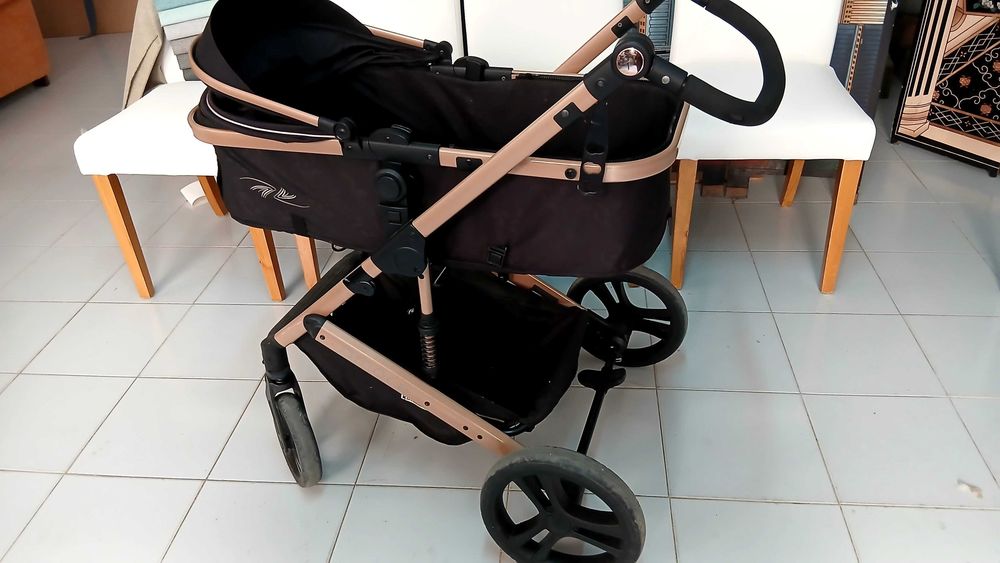 Carrinho de bebe