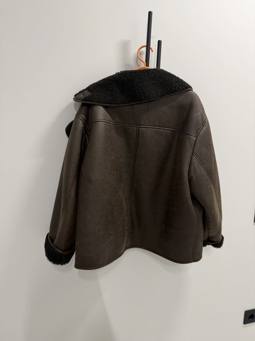 Дублянка шоколадна Zara