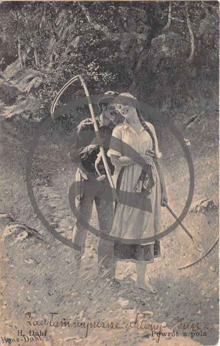 20szt pocztówek przedwojennych R17