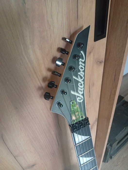 Gitara elektryczna Jackson JS 32 Army Drab
