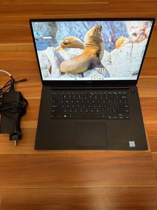 Najmocniejszy Dell Precision 5540 Intel Xeon i7 16/256GB Nvidia T2000