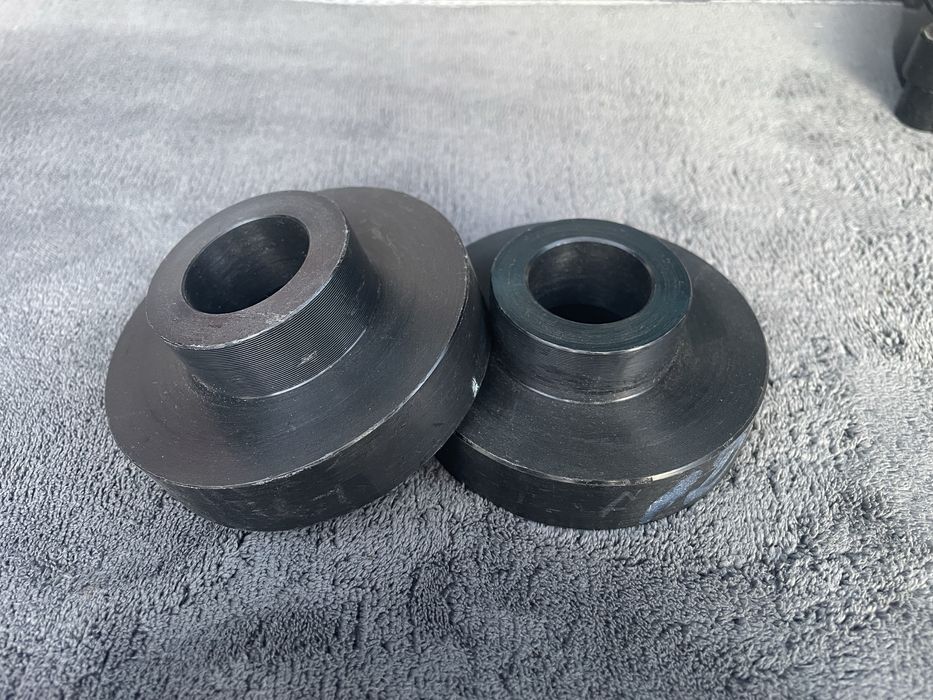 Проставки збільшення кліренсу Volkswagen ID3 Electro ID4 ID5 ID6