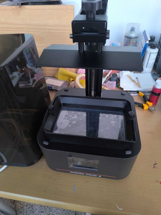 Anycubic photon mono 4
