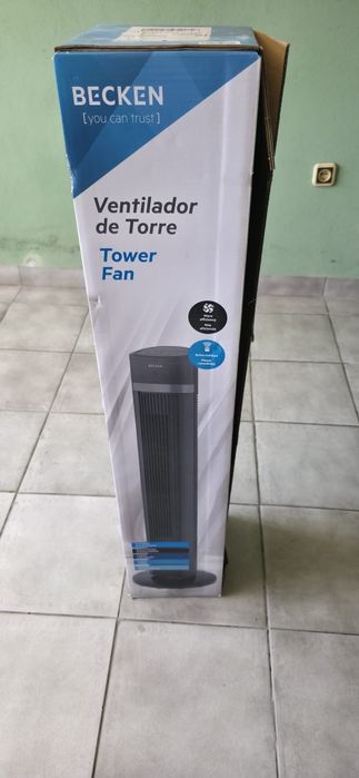 Torre de vento fresco