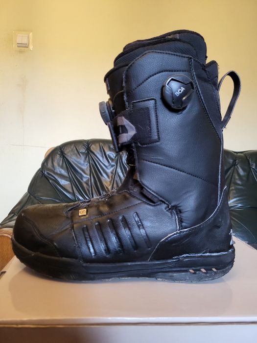Ride Deadbolt 46 buty snowboard